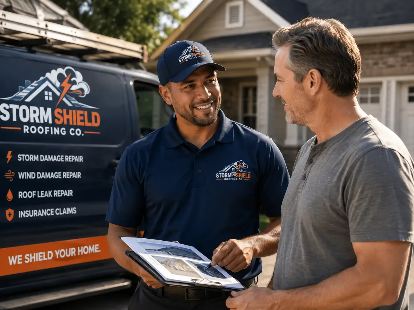 Storm Damage Roof Repair Starkville, MS FAQs